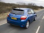 Toyota Auris 5-Door 2010 года (UK)